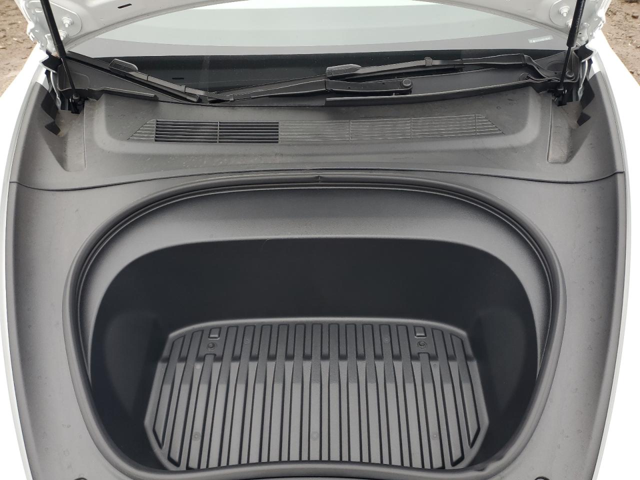 2025 Tesla Model 3 VIN: 5YJ3E1EA6SF993482 Lot: 92876885