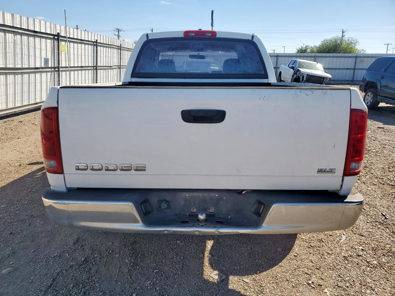 2003 Dodge Ram 1500 St VIN: 1D7HA18N83S364221 Lot: 91752475