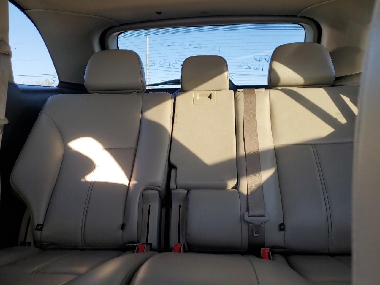 2011 Ford Edge Sel VIN: 2FMDK3JC9BBA00663 Lot: 91286765