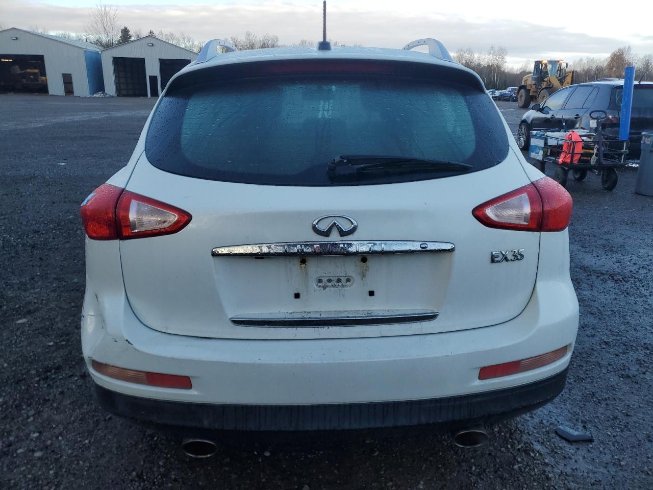 2009 Infiniti Ex35 Base VIN: JNKAJ09F29M950535 Lot: 90339845