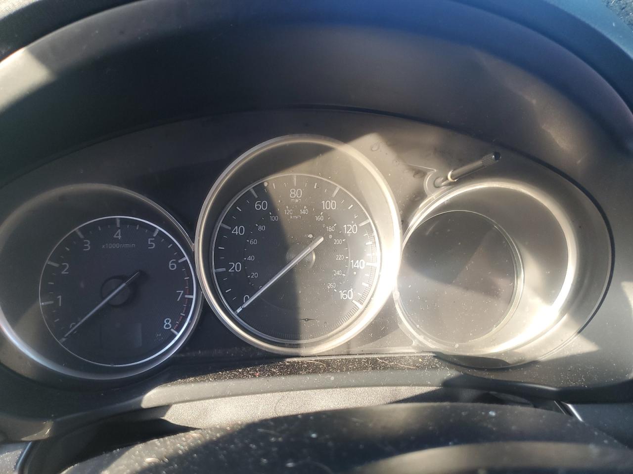 2018 Mazda Cx-5 Touring VIN: JM3KFACM4J0337906 Lot: 92728685