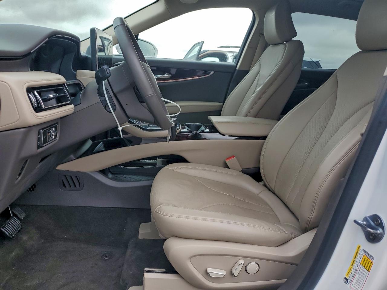 2023 Lincoln Nautilus Reserve VIN: 2LMPJ8K91PBL26887 Lot: 93678215