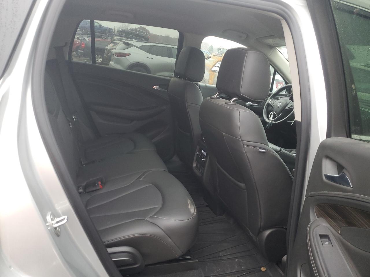 2019 Buick Envision Essence VIN: LRBFXCSA7KD106324 Lot: 93267085