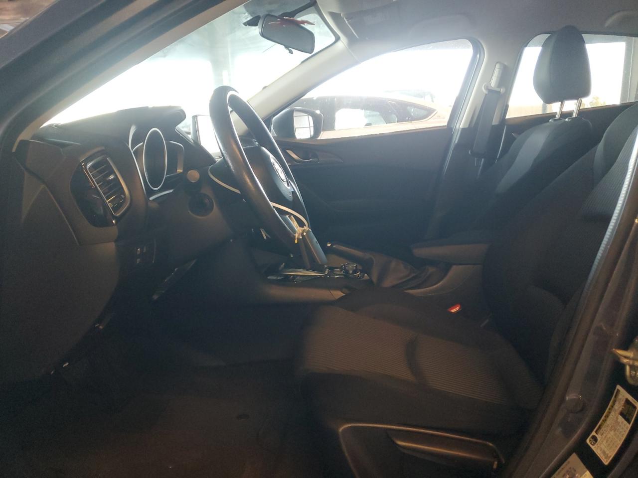 2016 Mazda 3 Sport VIN: JM1BM1U77G1295337 Lot: 91310365