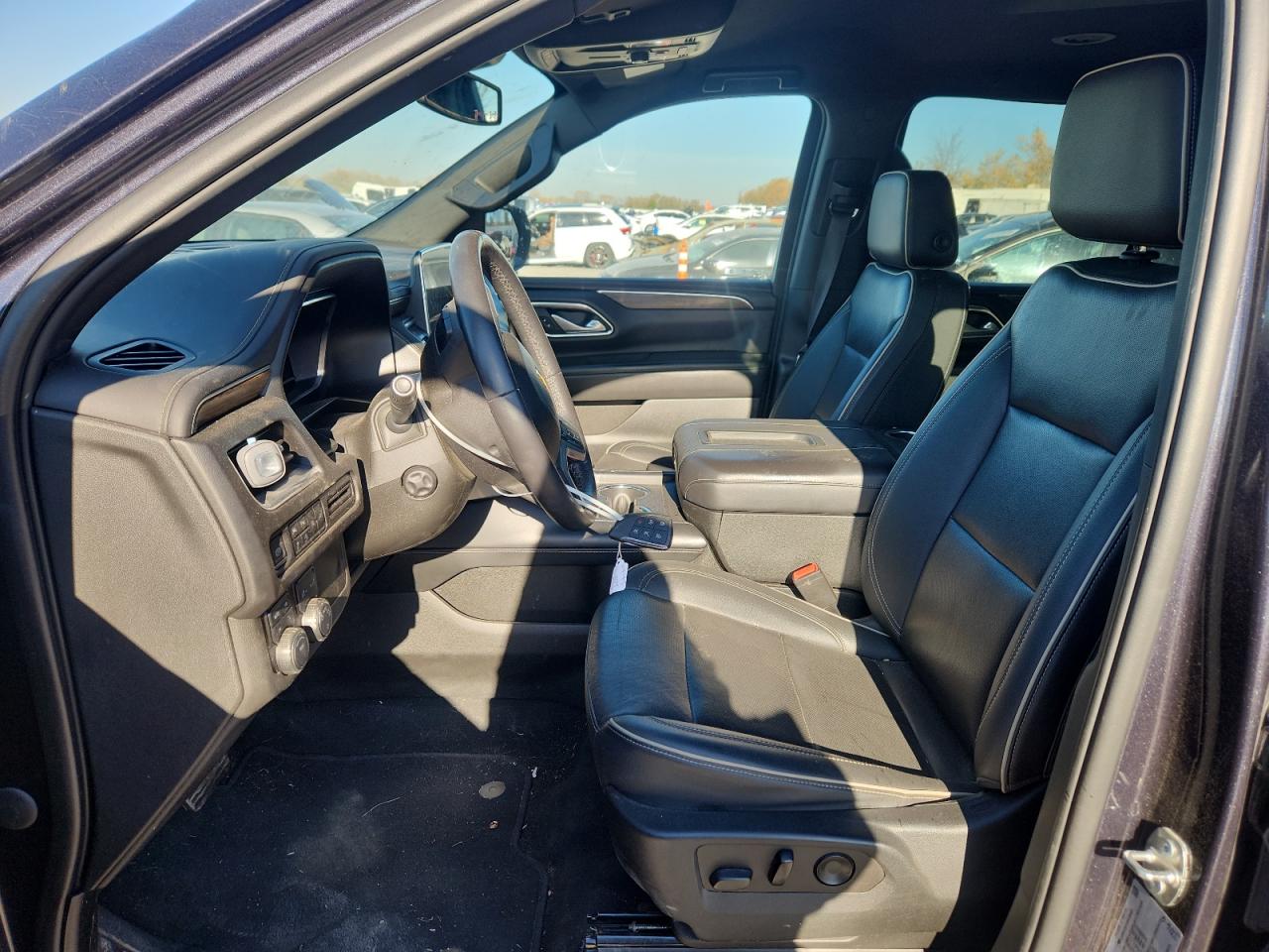 2022 Chevrolet Suburban K1500 Premier VIN: 1GNSKFKD9NR199436 Lot: 91583635