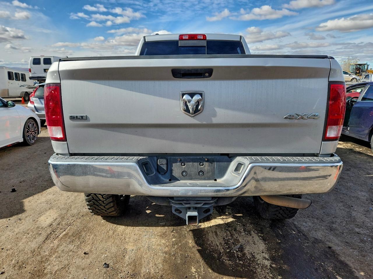 2014 Ram 1500 Slt VIN: 1C6RR7GT5ES478990 Lot: 93877345