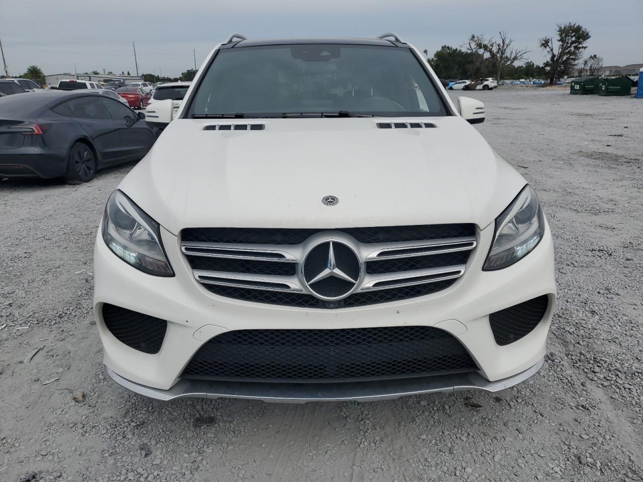 2018 Mercedes-Benz Gle 350 VIN: 4JGDA5JB1JB158716 Lot: 91637345