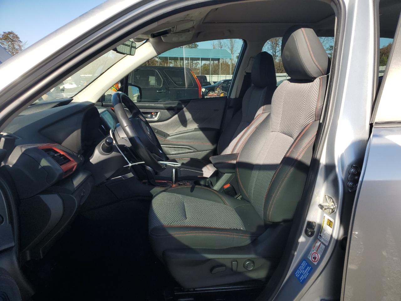 2020 Subaru Forester Sport VIN: JF2SKARC6LH492501 Lot: 92608095