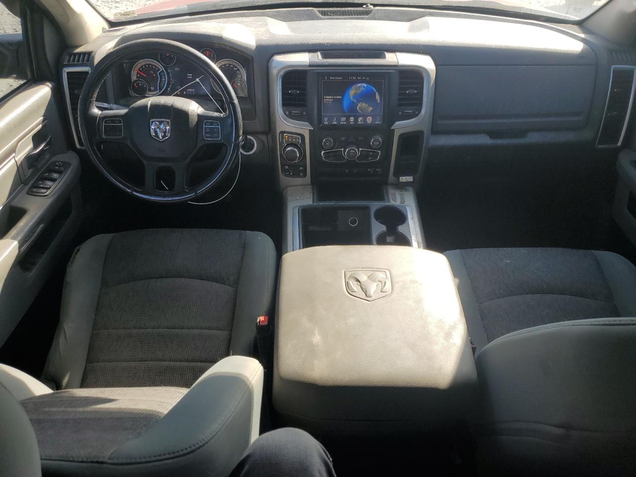 2014 Ram 1500 Slt VIN: 1C6RR7LT3ES437232 Lot: 92328755