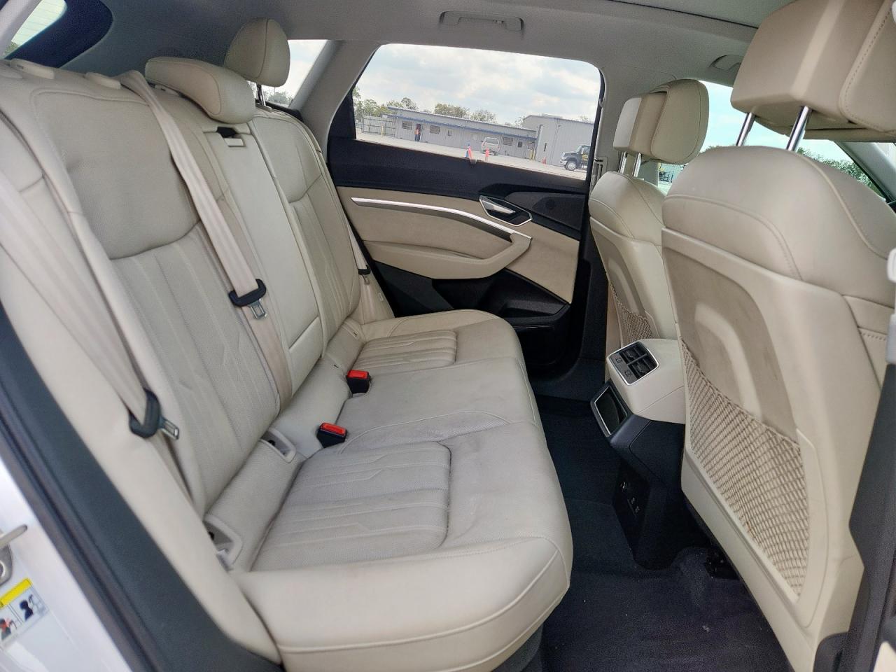 2021 Audi E-Tron Prestige VIN: WA1VABGE8MB020792 Lot: 92741205