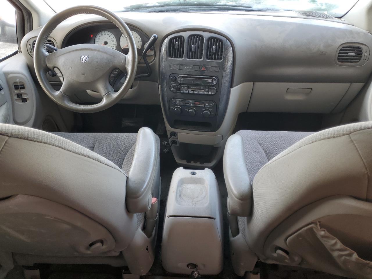 2006 Dodge Grand Caravan Sxt VIN: 2D8GP44L36R726540 Lot: 92407695