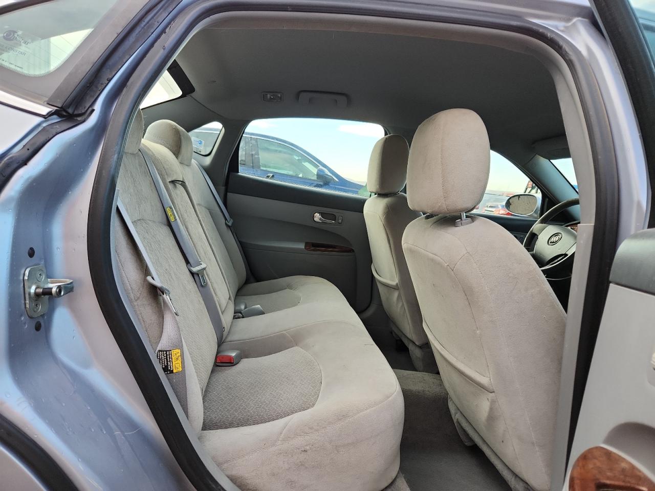 2005 Buick Lacrosse Cx VIN: 2G4WC532451321705 Lot: 93017025