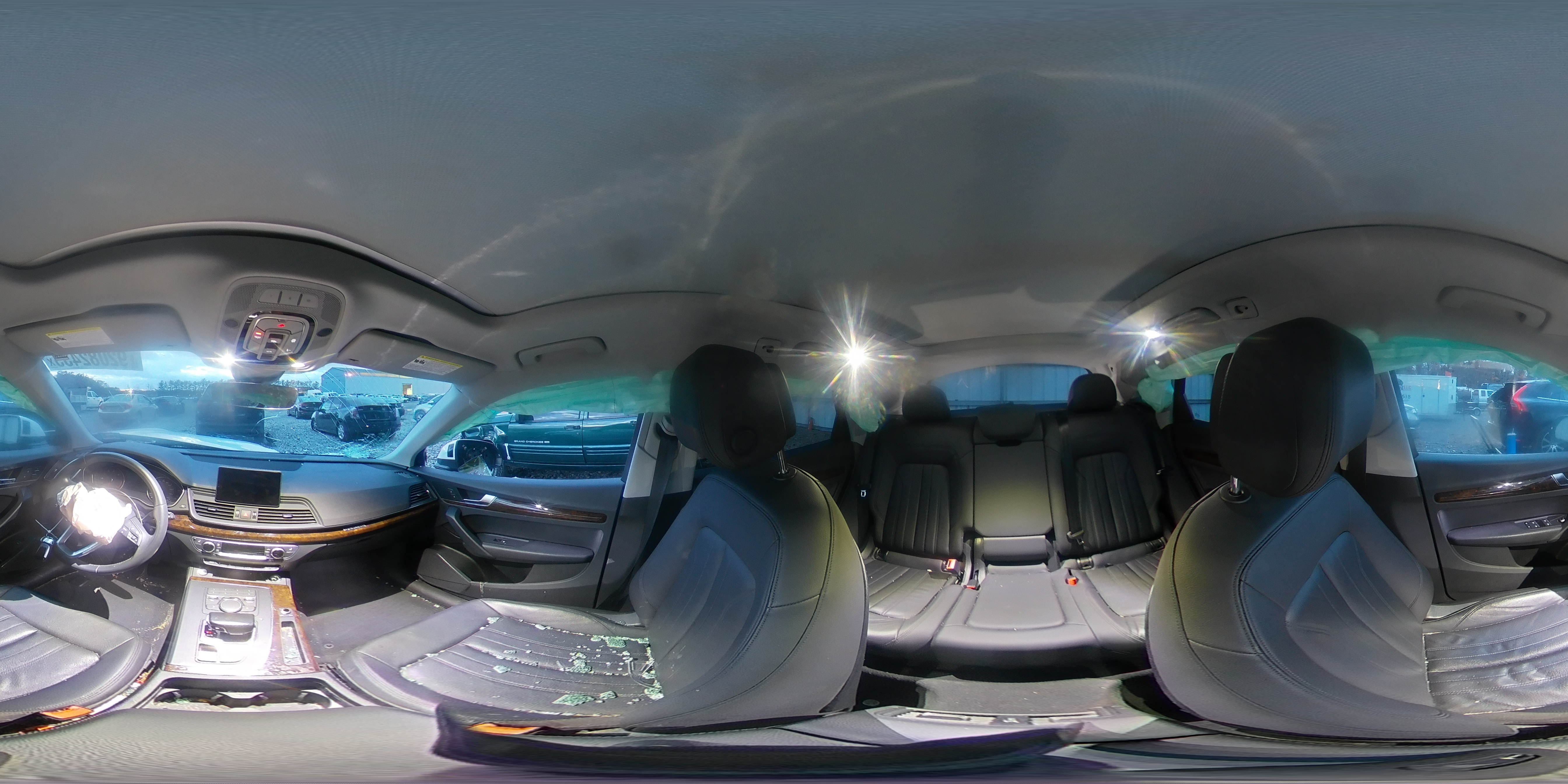 2020 Audi Q5 Premium VIN: WA1ANAFY0L2096272 Lot: 92082435