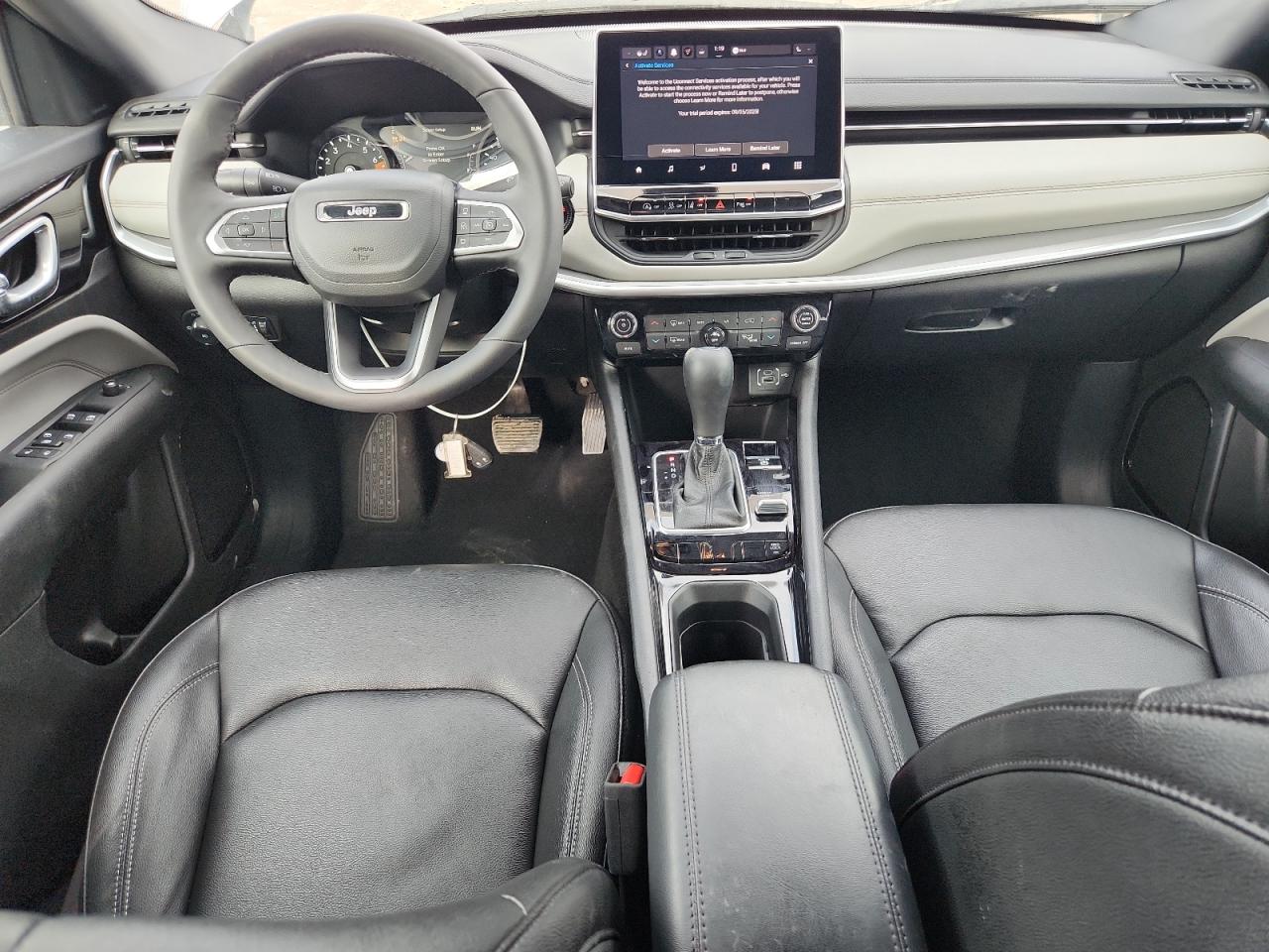 2025 Jeep Compass Limited VIN: 3C4NJDCN2ST508557 Lot: 93514525