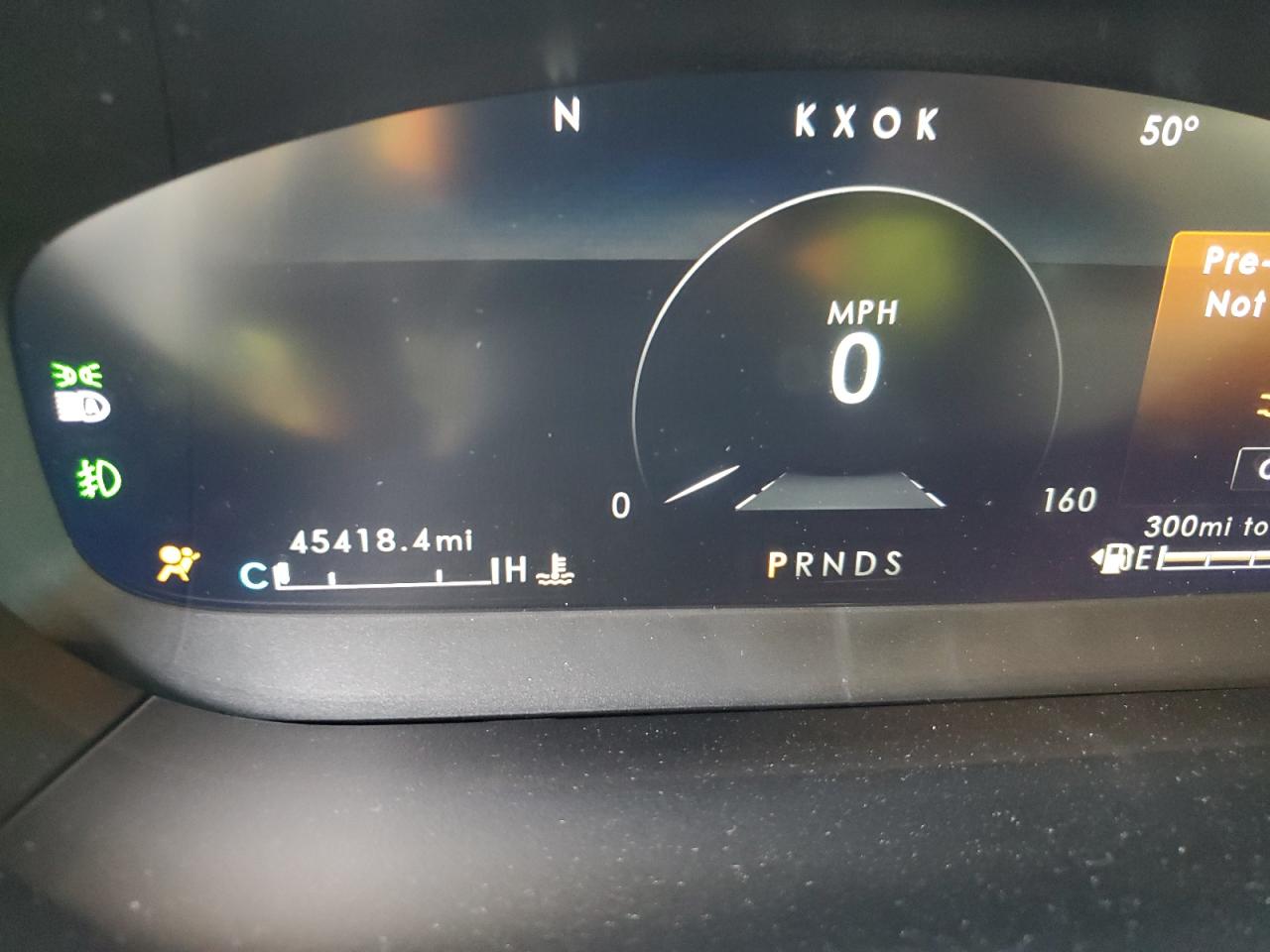 2020 Lincoln Nautilus Reserve VIN: 2LMPJ8KP8LBL11599 Lot: 92576345