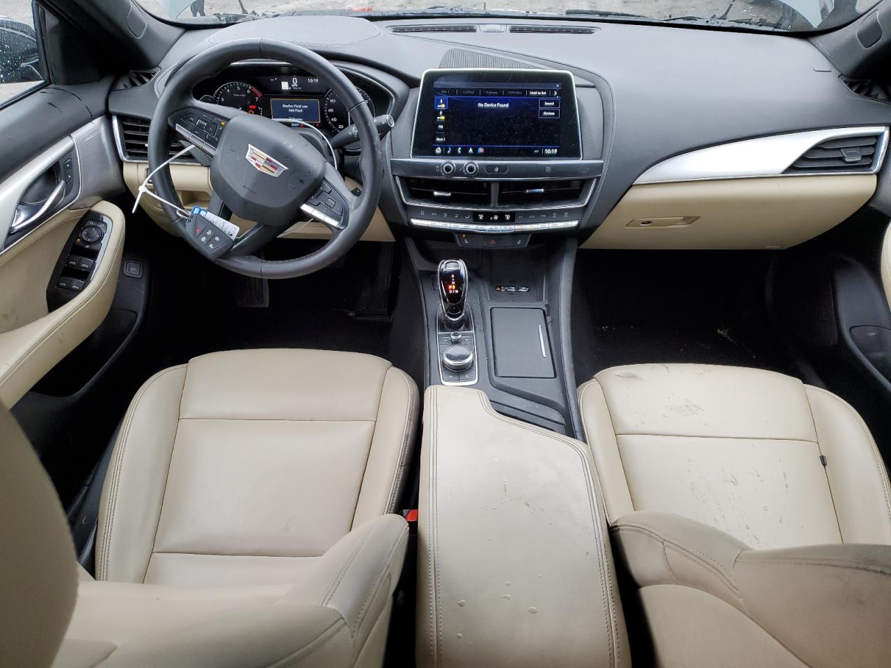 2021 Cadillac Ct5 Luxury VIN: 1G6DW5RK0M0117720 Lot: 91461995