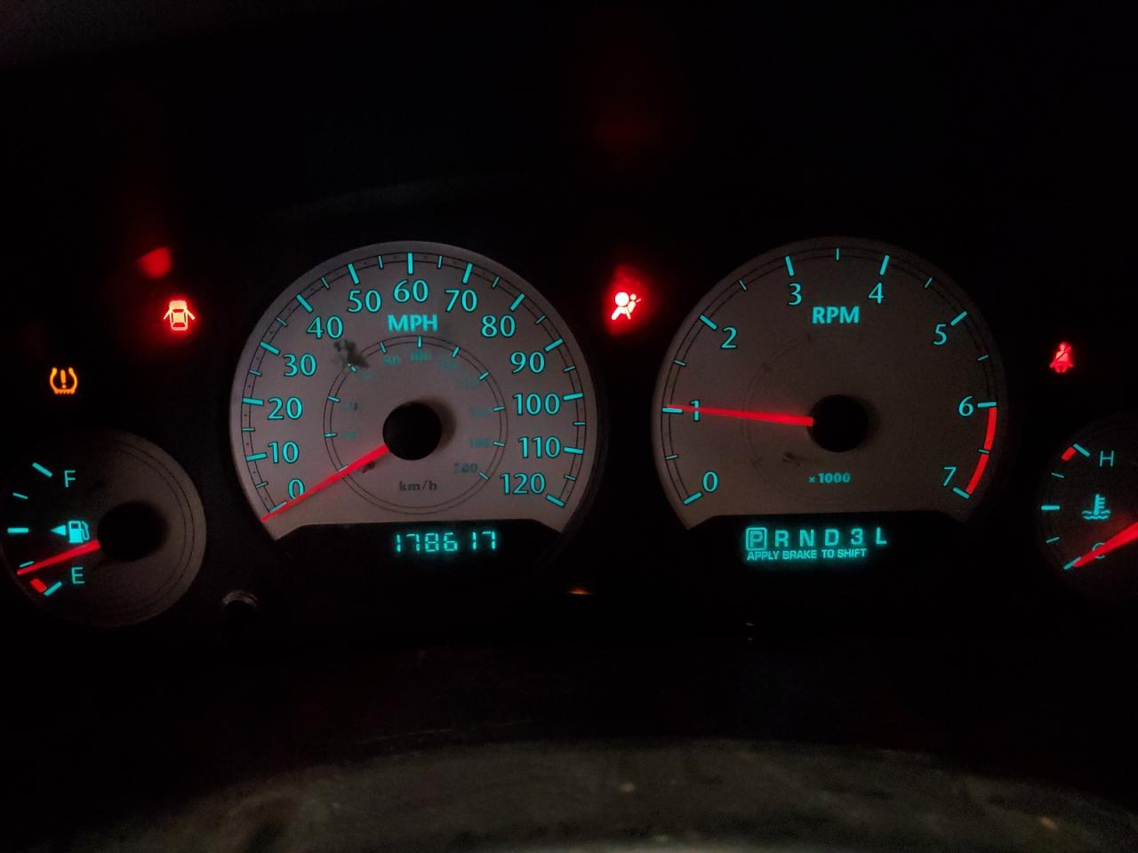 2006 Chrysler Town & Country Touring VIN: 2A4GP54L46R623271 Lot: 92112815