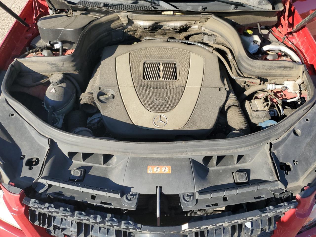 2012 Mercedes-Benz Glk 350 VIN: WDCGG5GB9CF842460 Lot: 91775675