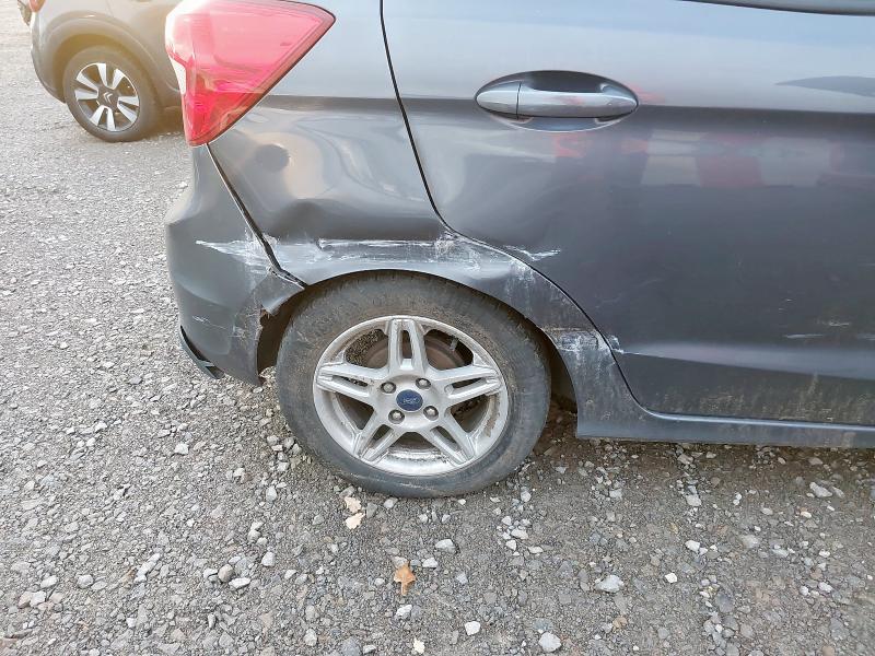 2017 FORD KA+ 1.2 ZETEC 5DR