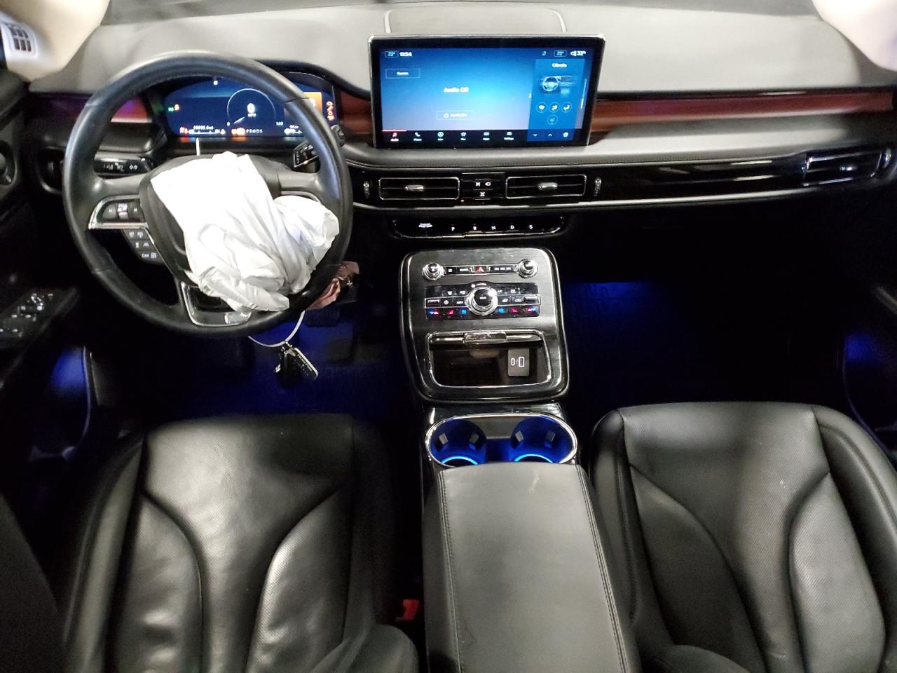 2021 Lincoln Nautilus Reserve VIN: 2LMPJ8K95MBL03155 Lot: 92643775