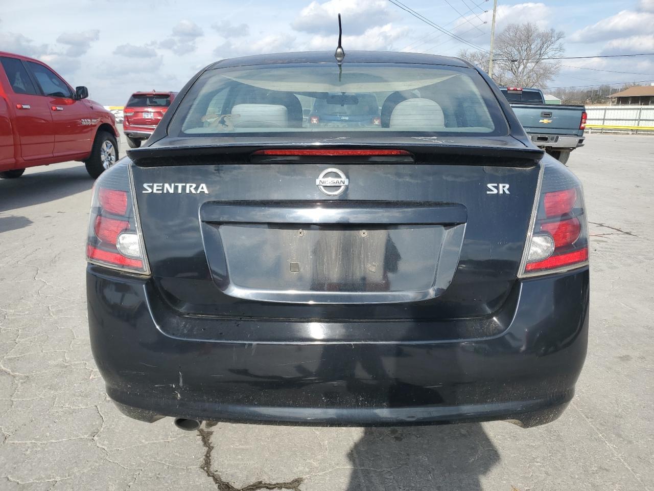 2010 Nissan Sentra 2.0 VIN: 3N1AB6AP7AL726538 Lot: 93216495