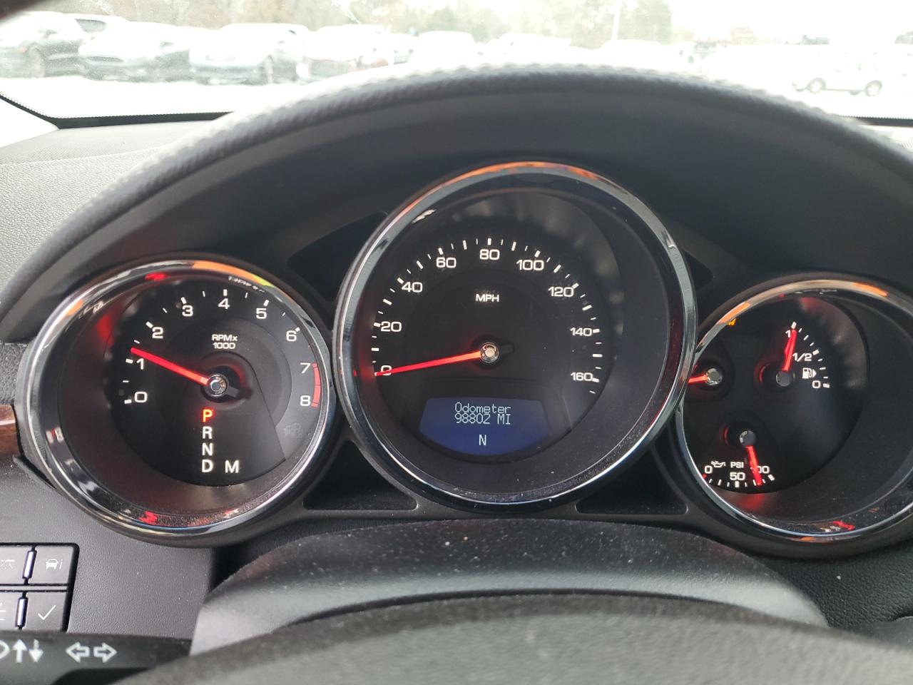 2012 Cadillac Cts Premium Collection VIN: 1G6DP5E30C0118201 Lot: 90440985