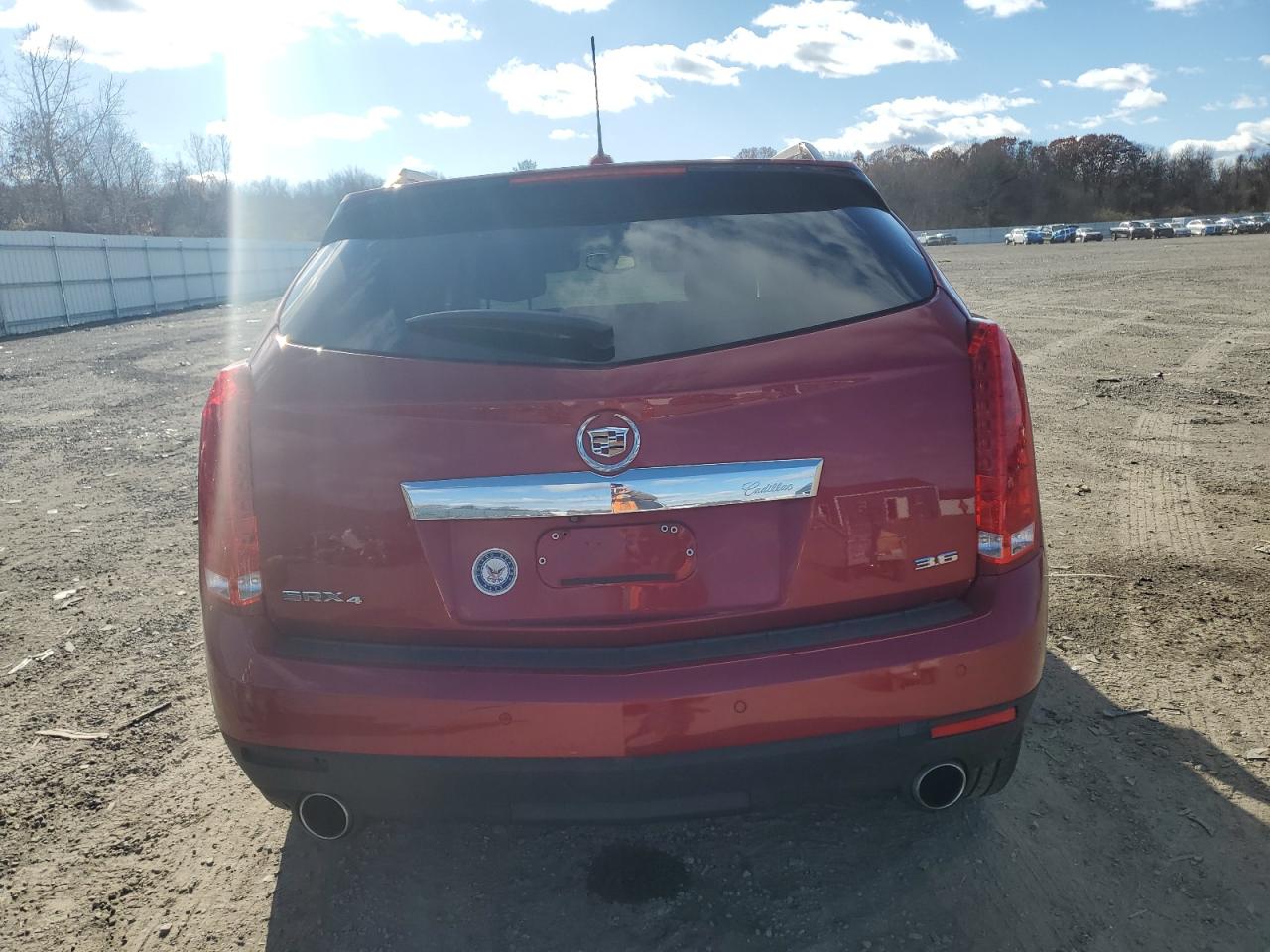 2015 Cadillac Srx Luxury Collection VIN: 3GYFNEE30FS543064 Lot: 92424435