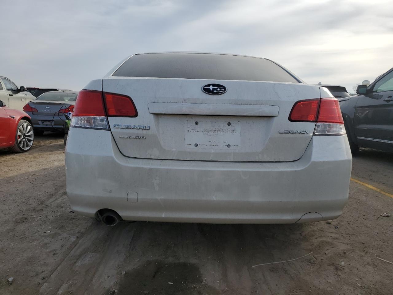 2012 Subaru Legacy 2.5I Premium VIN: 4S3BMCC69C3023214 Lot: 92272085