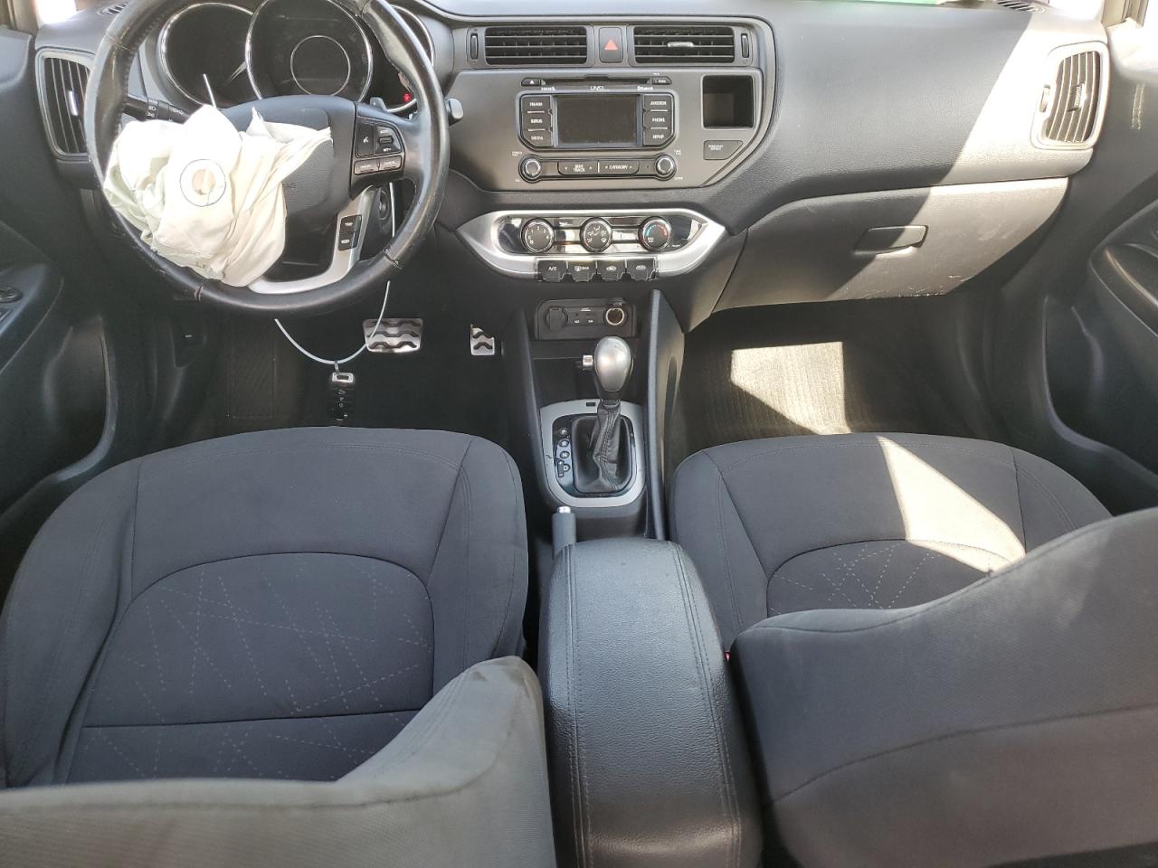 2014 Kia Rio Ex VIN: KNADN4A33E6336634 Lot: 91979595