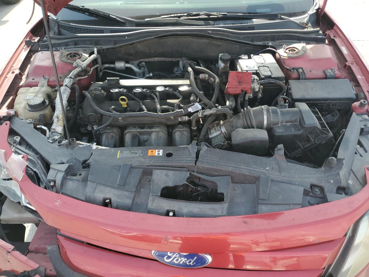 2011 Ford Fusion Se VIN: 3FAHP0HA1BR259973 Lot: 93542985