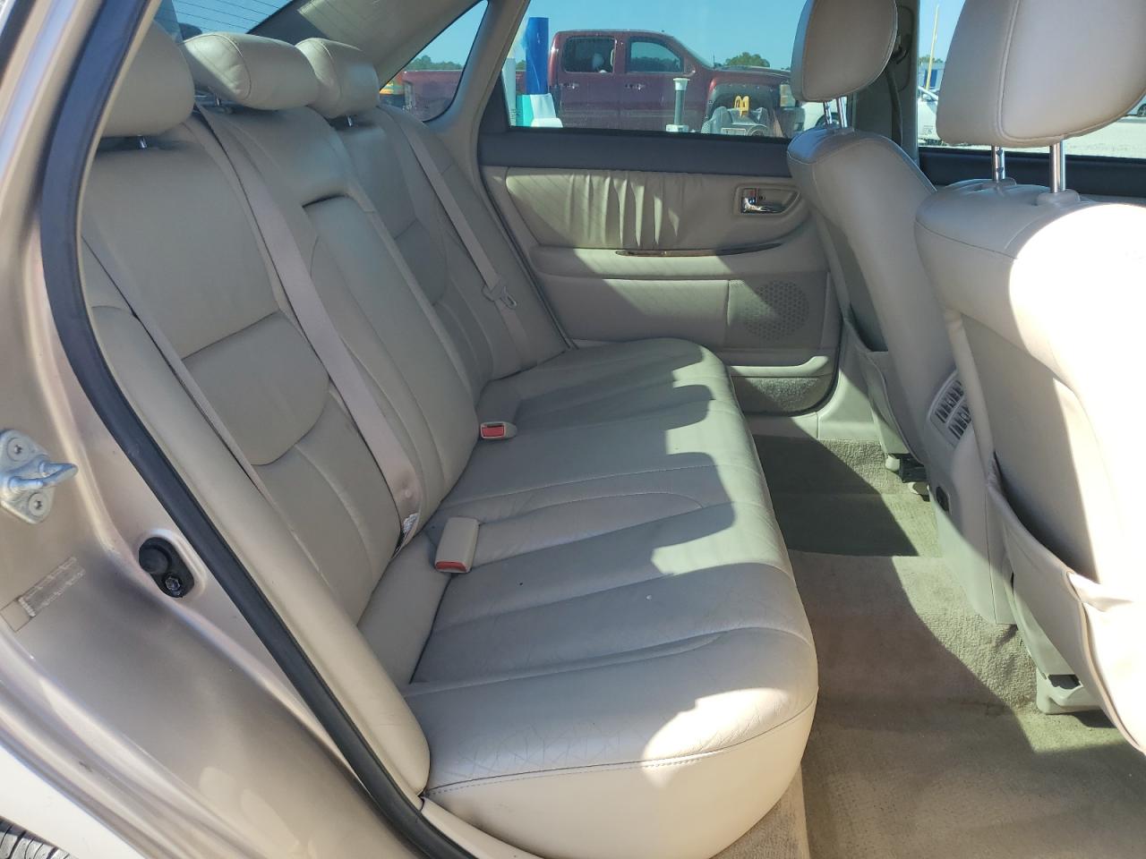 2000 Toyota Avalon Xl VIN: 4T1BF28B0YU098276 Lot: 92855725