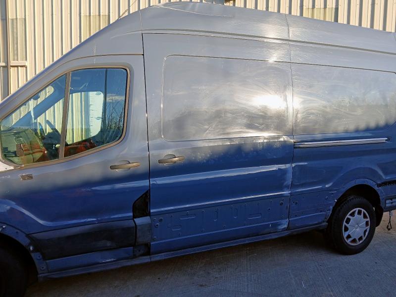 2021 FORD TRANSIT 2.0 ECOBLUE 130PS H3 TREND VAN