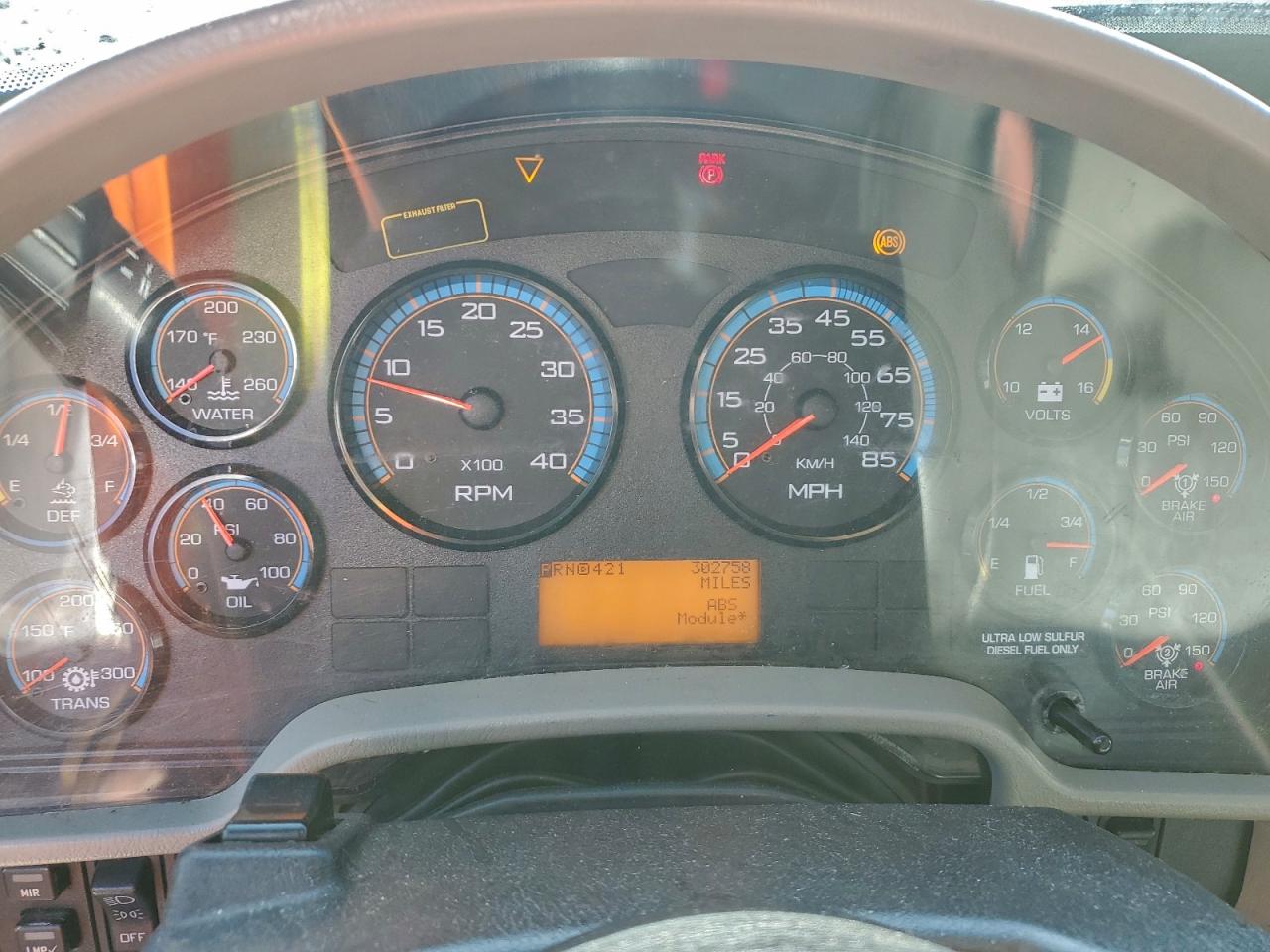 2019 International 4000 4300 VIN: 3HAMMMML2KL557933 Lot: 93634755