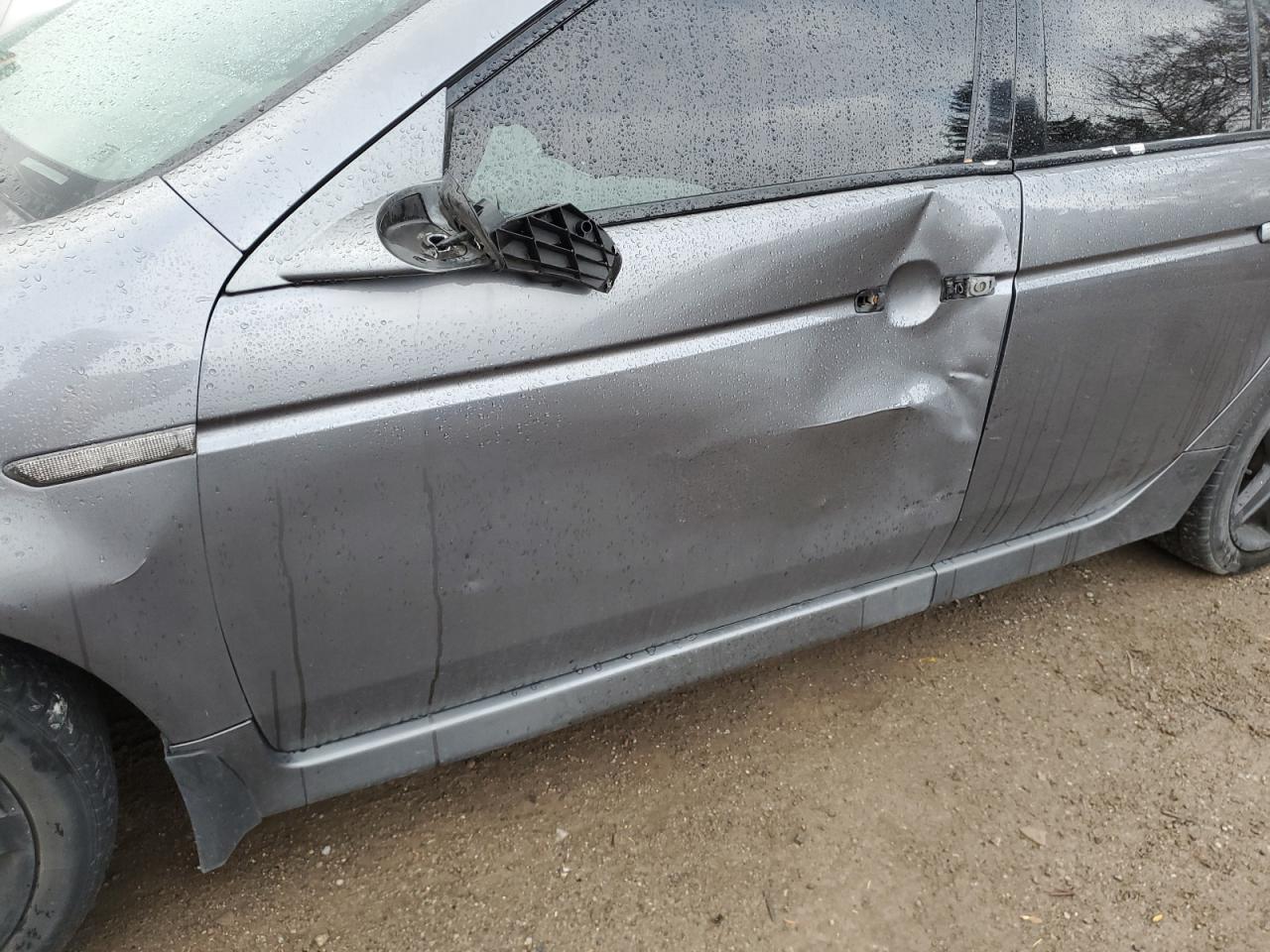 2005 Acura Tl VIN: 19UUA66245A804671 Lot: 91596455