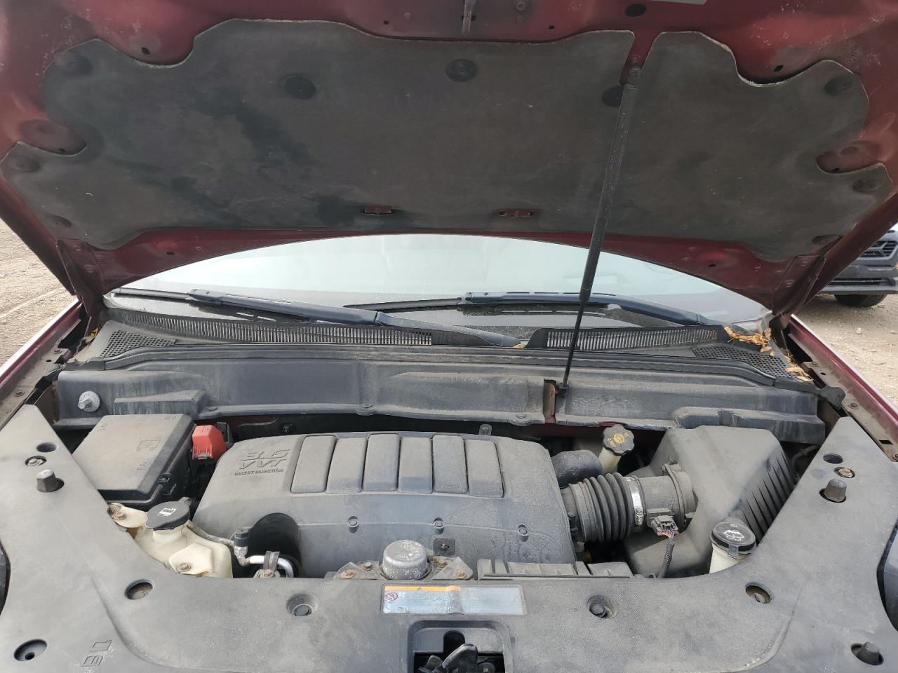 2011 GMC Acadia Denali VIN: 1GKKVTEDXBJ275934 Lot: 92850785