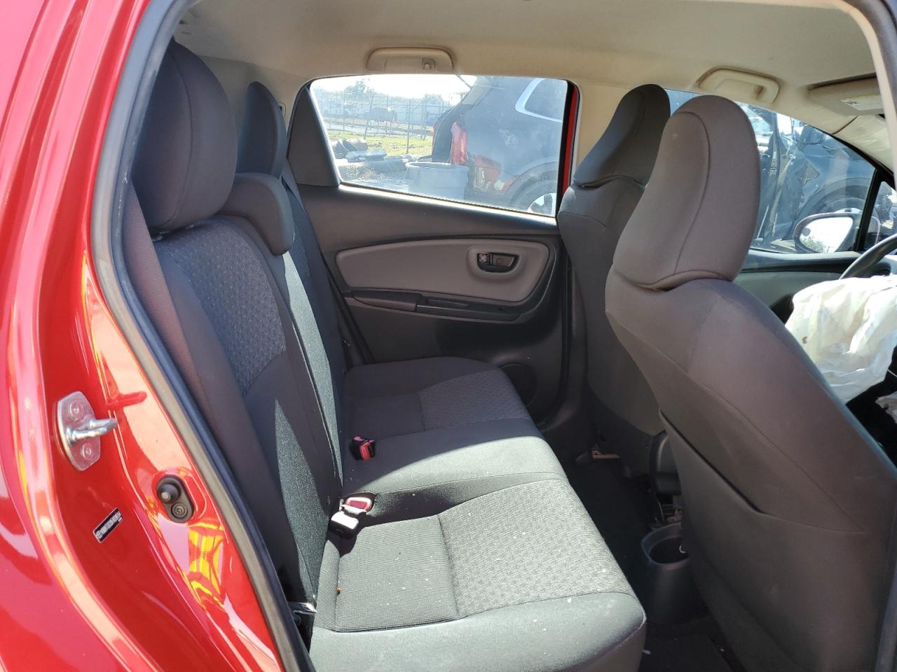 2015 Toyota Yaris VIN: VNKKTUD33FA039154 Lot: 92324305