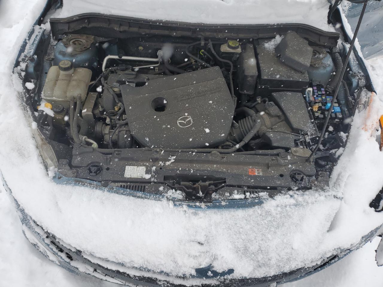 2010 Mazda 3 I VIN: JM1BL1SG4A1264222 Lot: 92525145