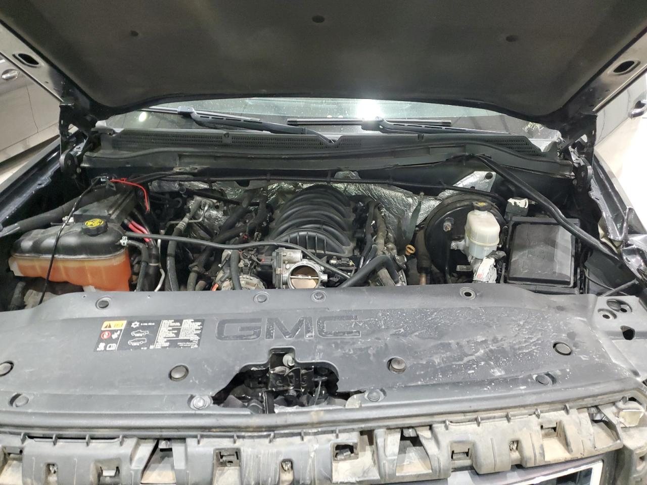 2015 GMC Sierra K1500 Sle VIN: 1GTV2UEC9FZ436831 Lot: 92328825