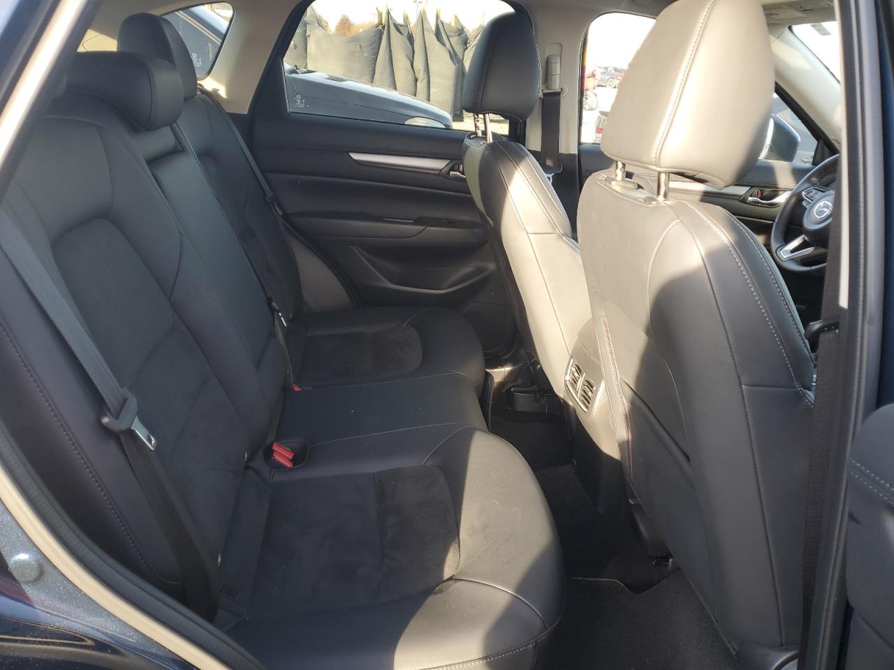 2020 Mazda Cx-5 Touring VIN: JM3KFBCM9L0852196 Lot: 91841345