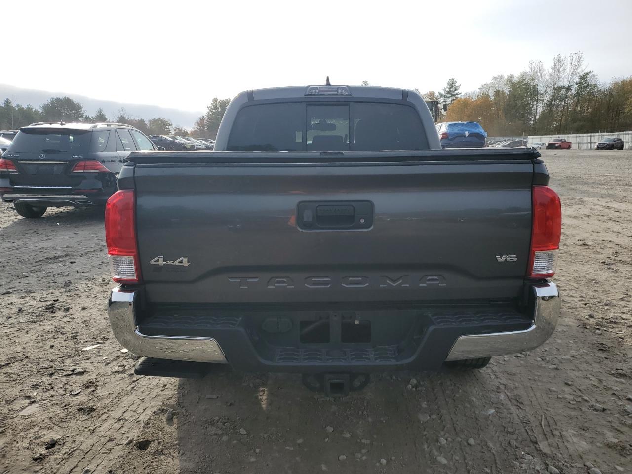 2016 Toyota Tacoma Double Cab VIN: 3TMCZ5AN2GM021319 Lot: 89725135