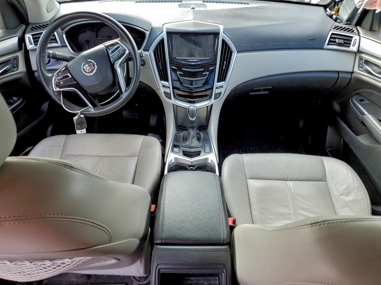 2016 Cadillac Srx VIN: 3GYFNAE30GS529093 Lot: 94397695