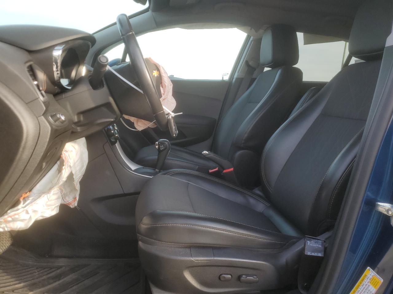 2019 Chevrolet Trax 1Lt VIN: 3GNCJLSB2KL239797 Lot: 91704045