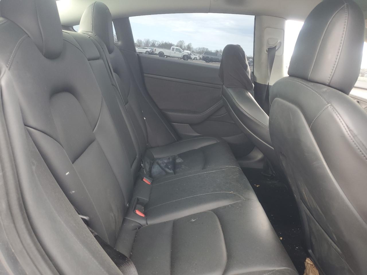 2023 Tesla Model 3 VIN: 5YJ3E1EA9PF400298 Lot: 87129925