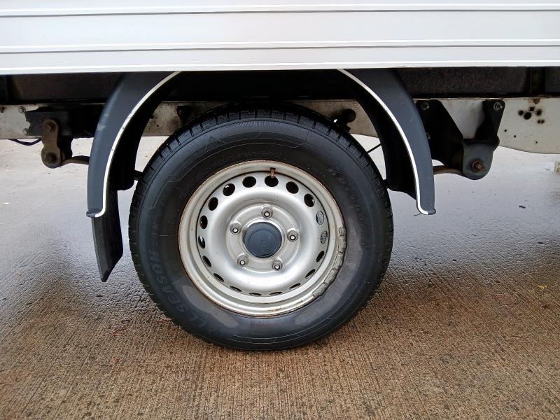 2022 FORD TRANSIT 2.0 ECOBLUE 130PS CHASSIS CAB