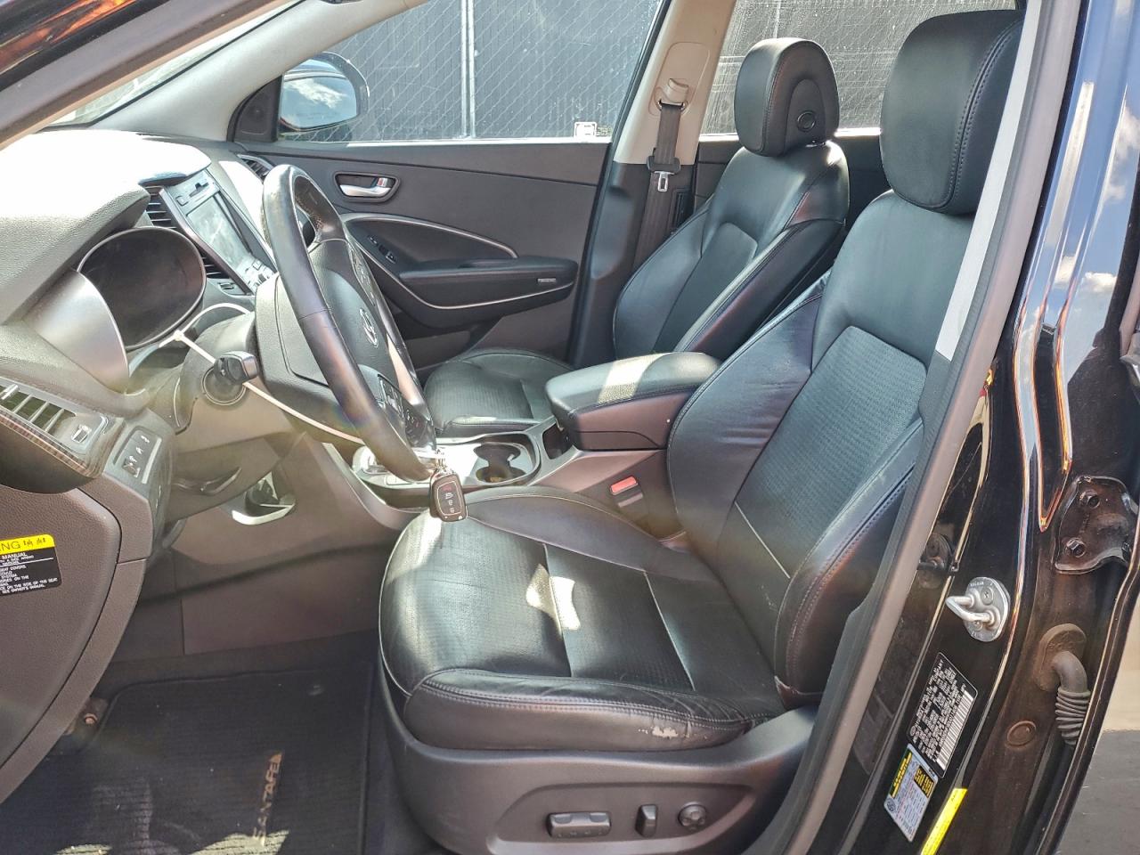 2013 Hyundai Santa Fe Gls VIN: KM8SNDHF9DU011406 Lot: 94472515