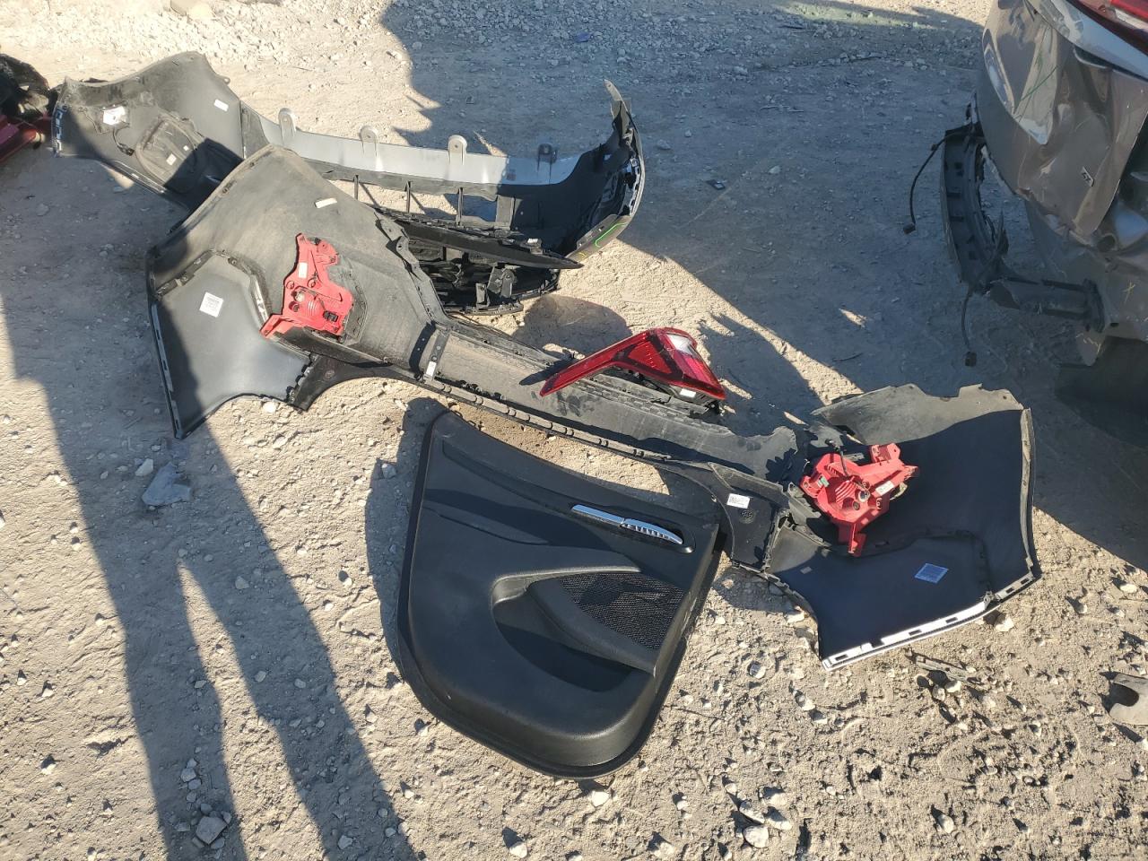 2024 Kia Seltos Lx VIN: KNDEPCAA1R7569101 Lot: 92277165