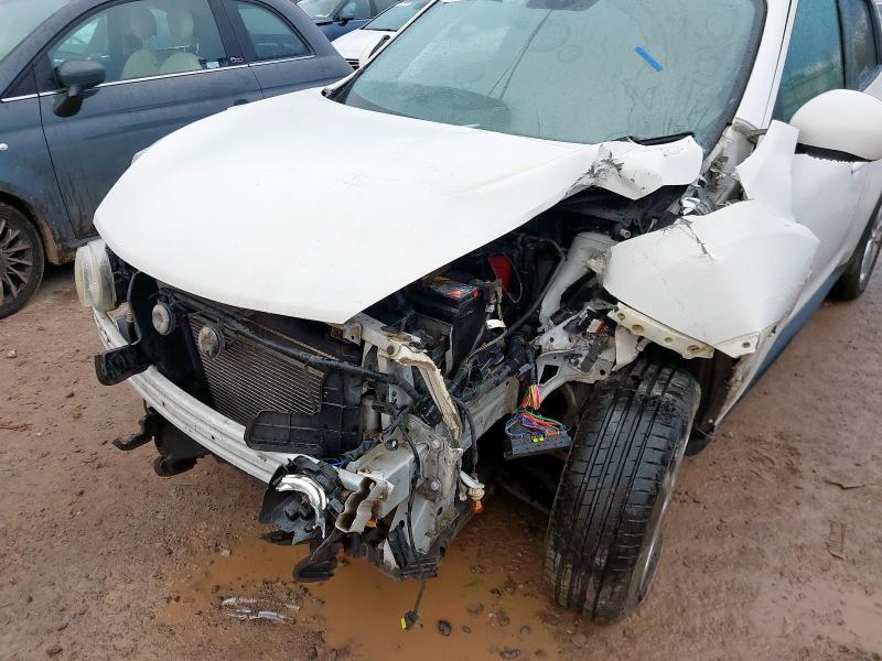 2011 NISSAN JUKE 1.6 TEKNA 5DR