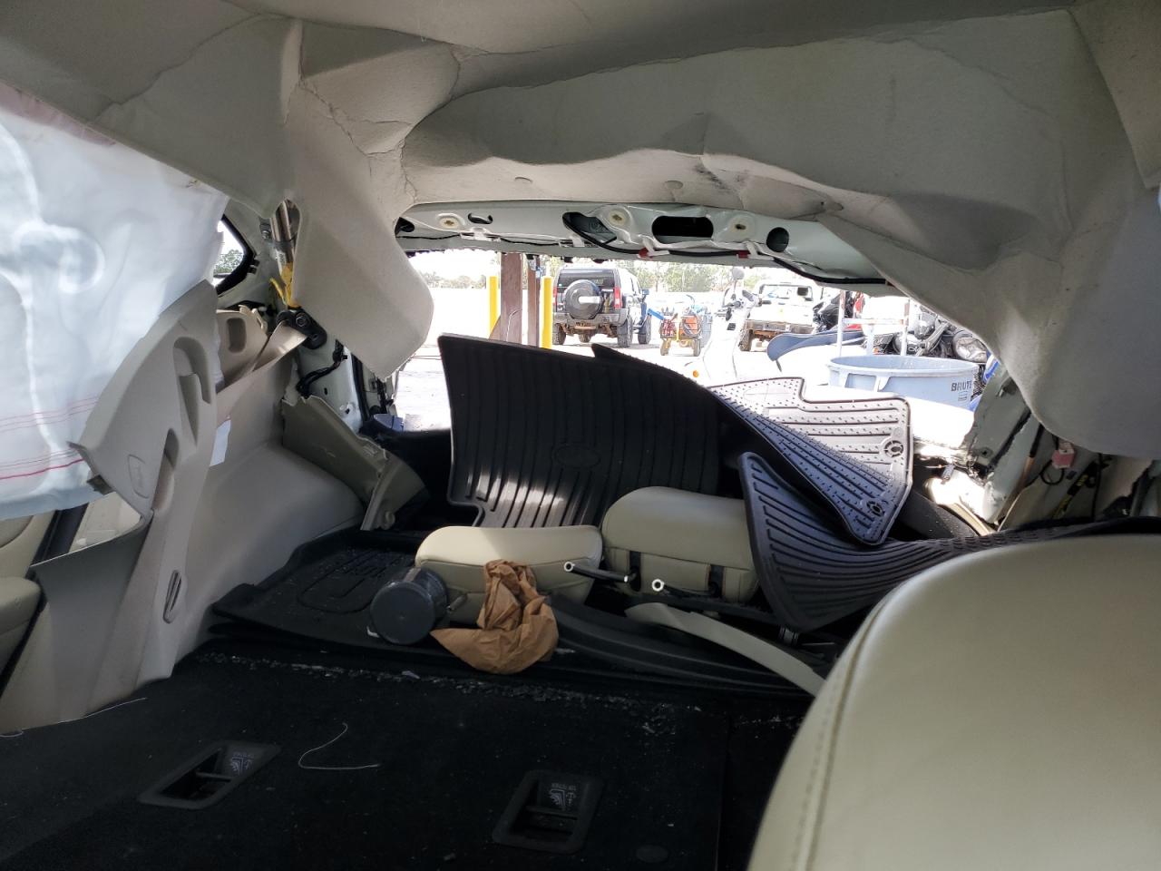 2014 Subaru Xv Crosstrek 2.0 Limited VIN: JF2GPAGC2EH337182 Lot: 91301595