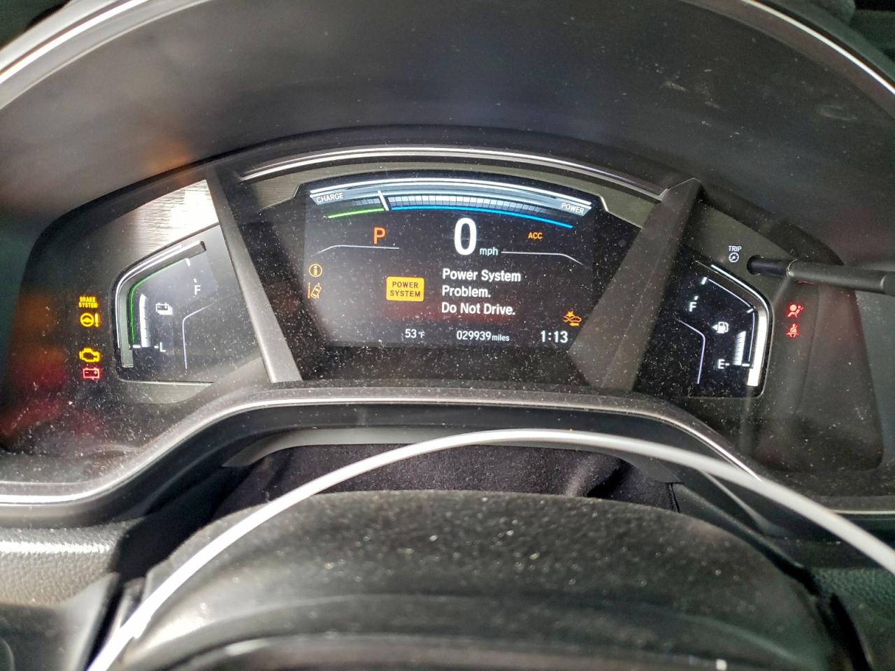 2022 Honda Cr-V Touring VIN: 5J6RT6H98NL011252 Lot: 93649295