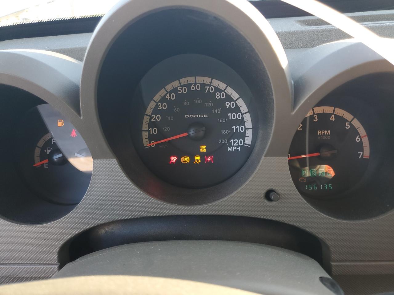 2007 Dodge Nitro Sxt VIN: 1D8GT28K17W606276 Lot: 91523035